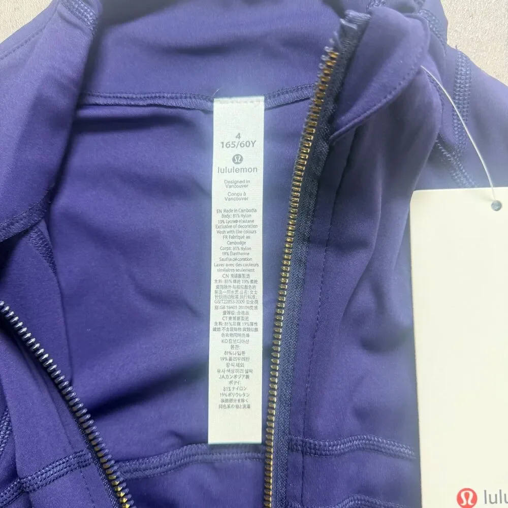 Lululemon Align High Rise Leggings Size 4 NWT